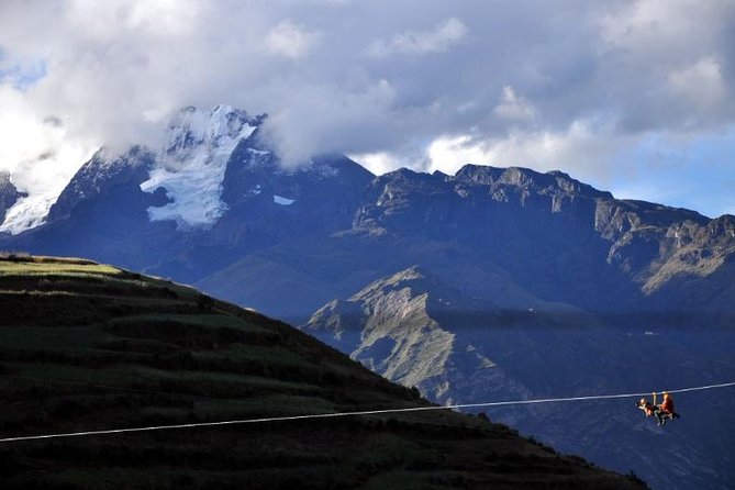 Cusco Rafting and Zipline Adventure - What the Class III and IV rapids feel like