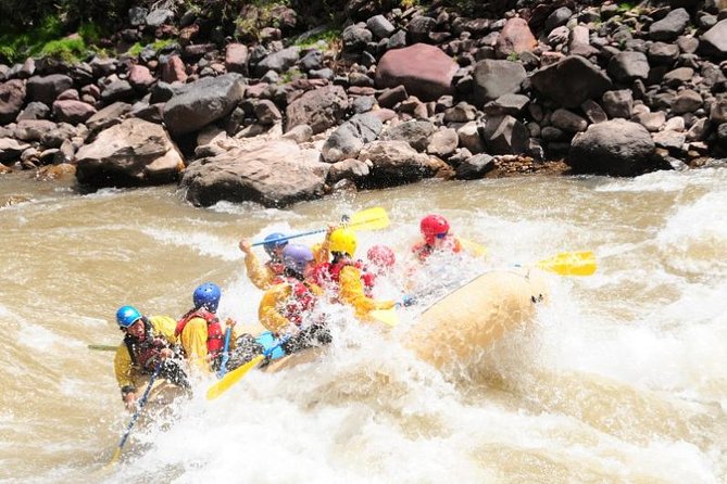 Cusco Rafting and Zipline Adventure - What the $100 price really covers