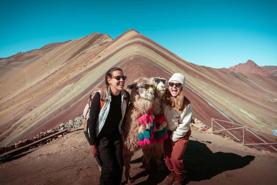 Cusco: Rainbow Mountain Tour and Red Valley Hike (Optional) - Why Rainbow Mountain is worth the long day
