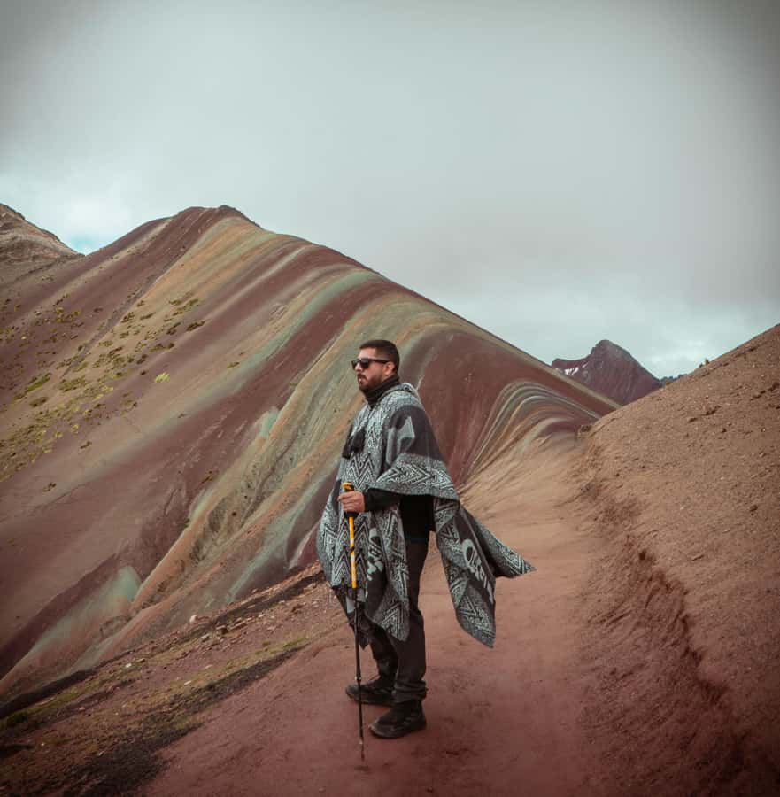 Cusco: Rainbow Mountain Tour and Red Valley Hike (Optional) - The 1.5-hour walk to 5,020 meters