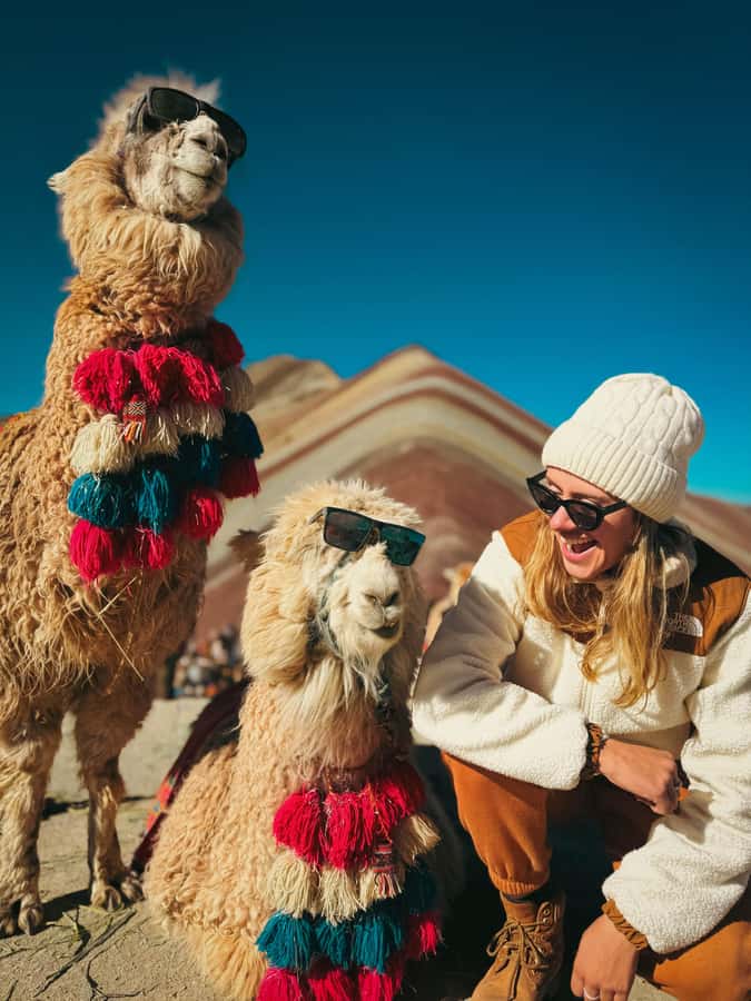 Cusco: Rainbow Mountain Tour and Red Valley Hike (Optional) - The 4:00 am pickup and ride from Cusco