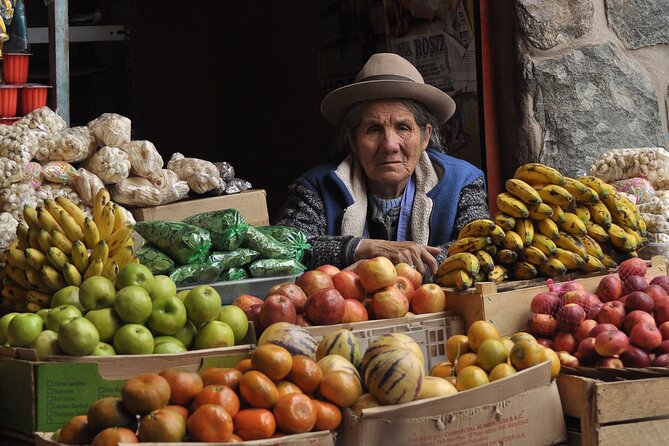 Cusco Sacred Valley and Machupicchu 4 Days - A sensible first look at Cusco on day one