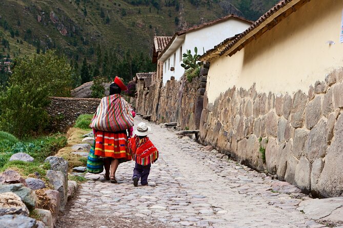 Cusco : Sacred Valley & Inca Trail to Machu Picchu 3 days - The train ride back to Ollantaytambo