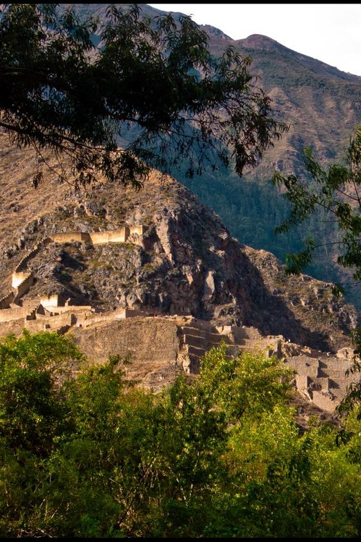 Cusco: Sacred Valley, Pisac, Ollantaytambo, Salt Mines Moray - Moray: Inca farming in a natural amphitheater