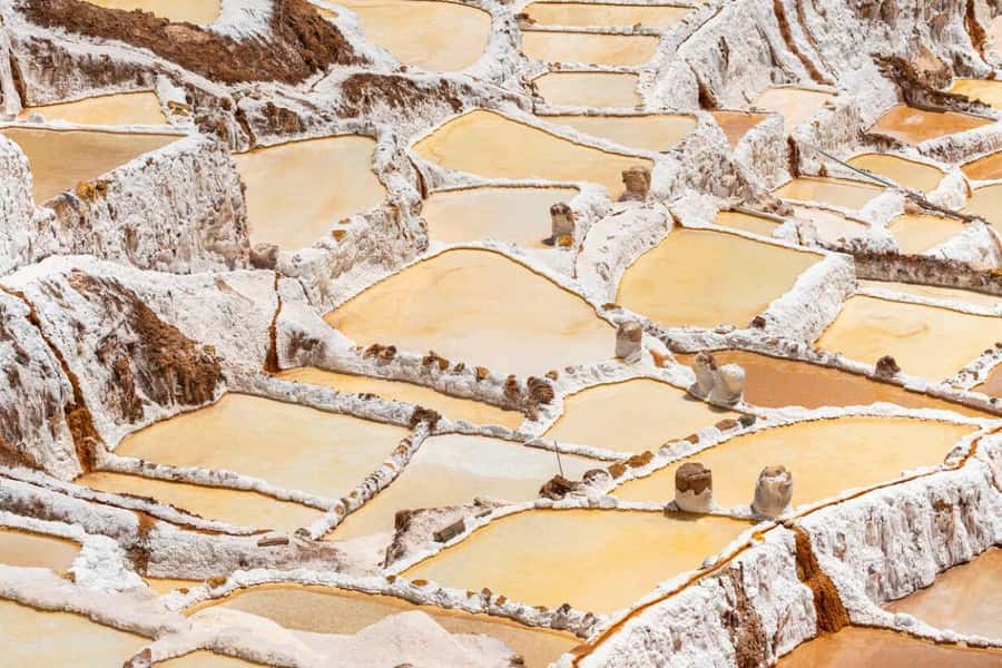 Cusco: Sacred Valley, Pisac, Ollantaytambo, Salt Mines Moray - Ollantaytambo: the day’s great stonework