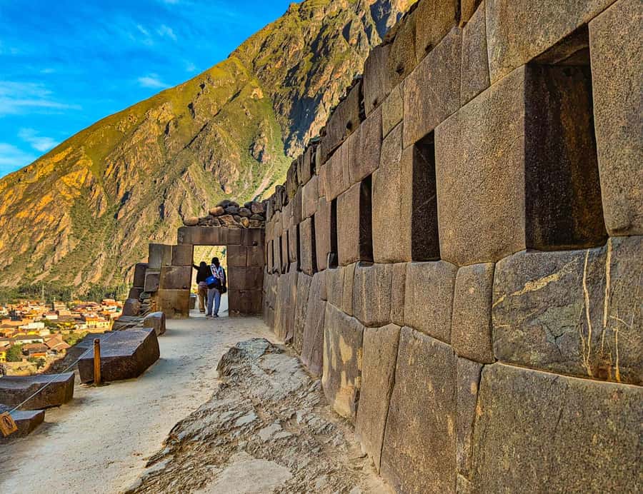 Cusco:Sacred Valley Pisaq,Ollantaytambo,Chinchero with Lunch - Why this Sacred Valley day works well