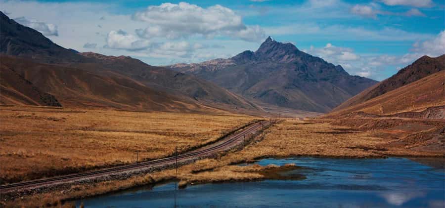 Cusco: Scenic Route of the Sun to Puno with Buffet Lunch - Andahuaylillas at 7:40 AM: painted walls and gold leaf