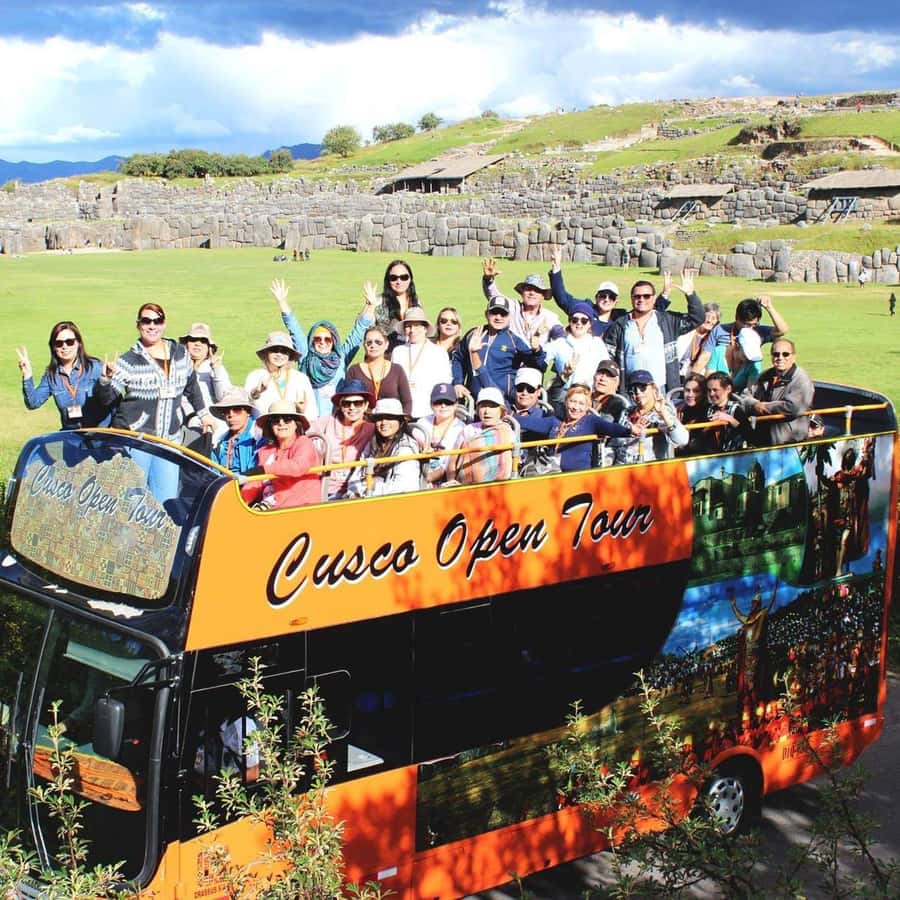 Cusco: Sightseeing Tour of the City on an Open-Top Bus - Why this bus ride works well on your first day in Cusco