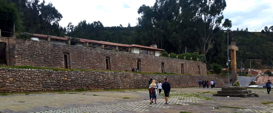 Cusco: Sightseeing Tour of the City on an Open-Top Bus - Christ Blanco and the best city panorama