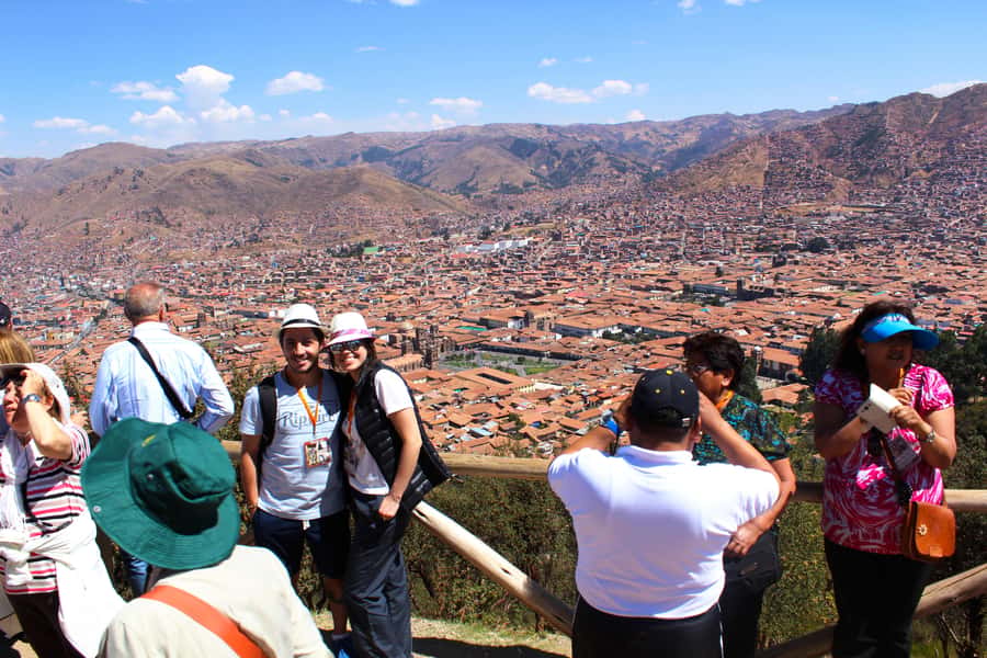 Cusco: Sightseeing Tour of the City on an Open-Top Bus - Coricancha and the return through central Cusco