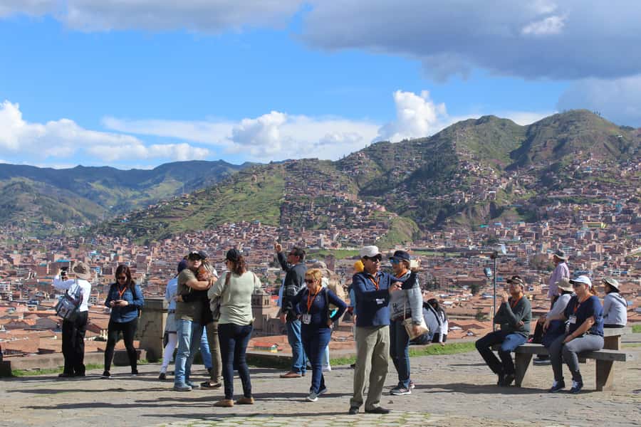 Cusco: Sightseeing Tour of the City on an Open-Top Bus - What $12 really gets you