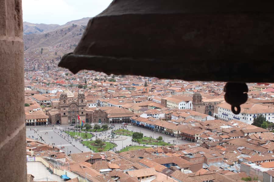 Cusco: Sightseeing Tour of the City on an Open-Top Bus - Language, comfort, and access