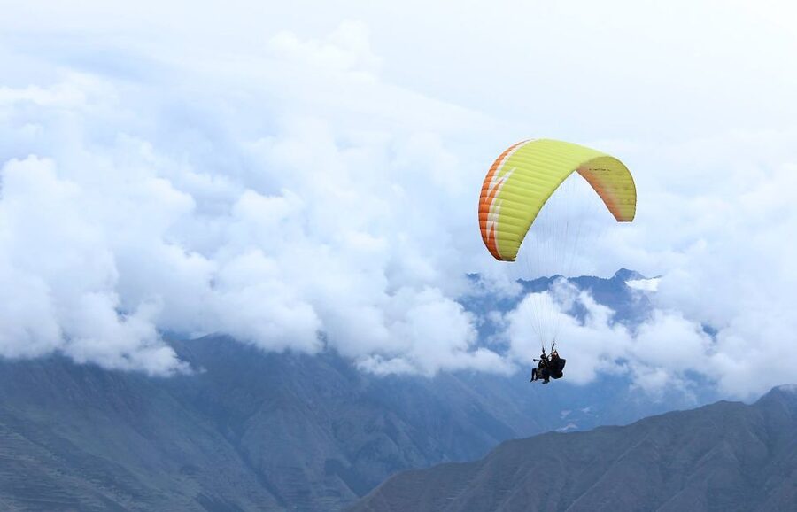 Cusco: Tandem Paragliding in The Sacred Valley of The Incas - Price and what you receive for $120