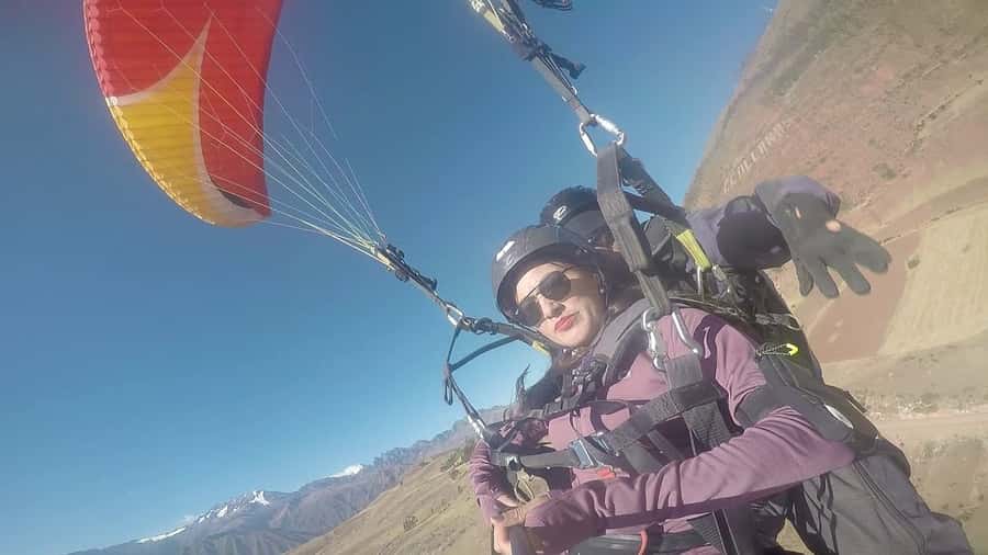 Cusco: Tandem Paragliding in The Sacred Valley of The Incas - What the 6 to 7-hour day looks like