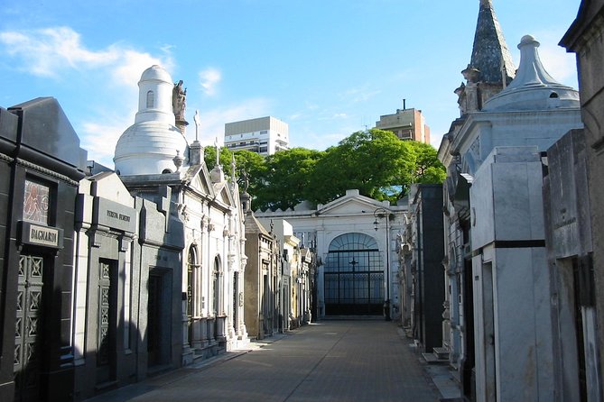 Custom Buenos Aires City Tour - A private route through Buenos Aires