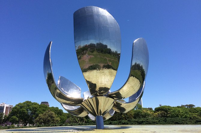 Custom Buenos Aires City Tour - Floralis Generica and Palermo’s open spaces