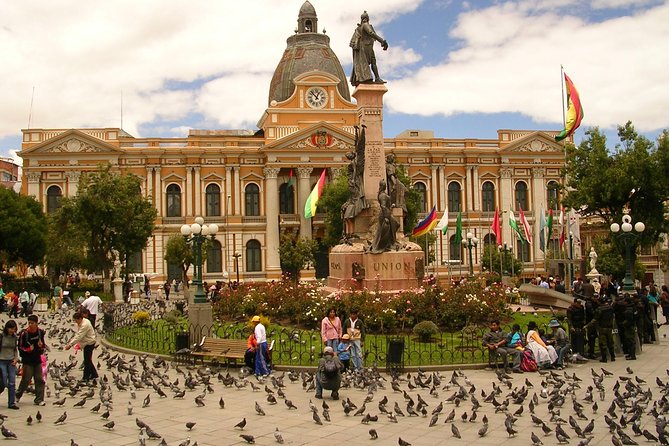 Customizable Private City Tour - La Paz - Key points to know before booking
