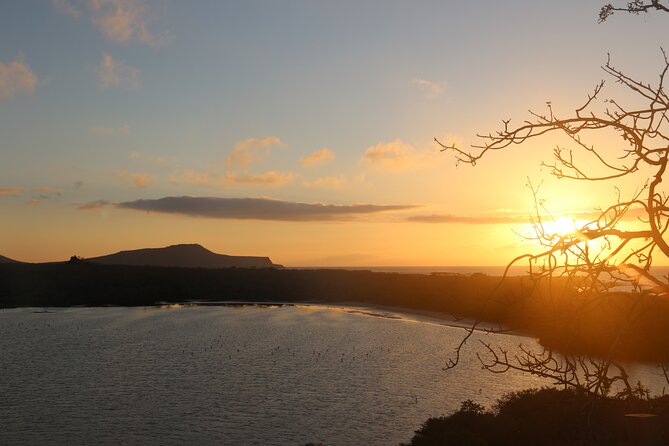 Day Tour to Floreana Island with Snorkeling and Fishing - Devil’s Crown is a passing highlight