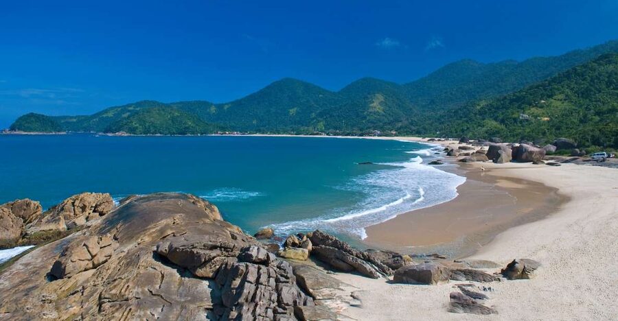 Day Tour to Trindade: Nature and Sea Adventure from Paraty - The Atlantic Forest trail to Caixa D’aço