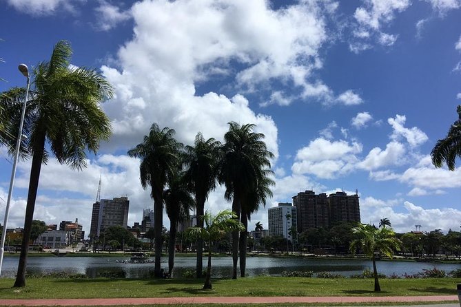 Day Trip to Joao Pessoa / PB - Leaving Natal / RN - The 7:00 a.m. departure and the long road south