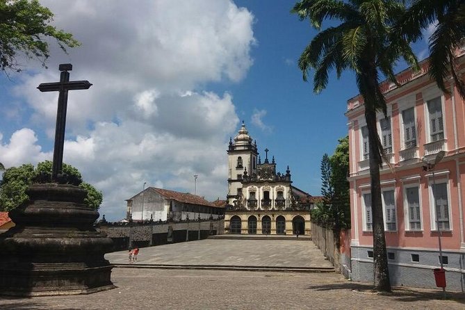 Day Trip to Joao Pessoa / PB - Leaving Natal / RN - Tambaú Beach, João Pessoa’s easy first look