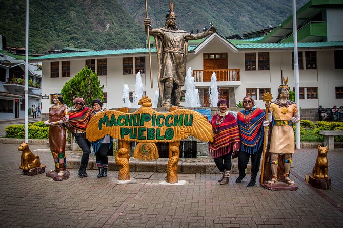 Day Trip to Machu Picchu from Cusco - The return train and late arrival in Cusco