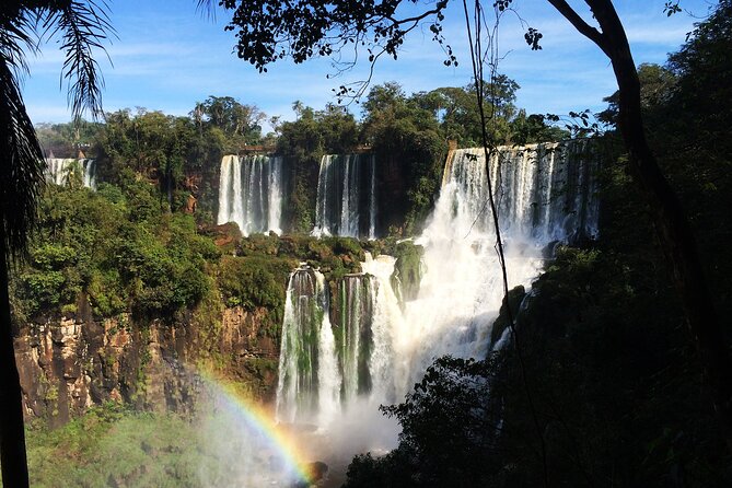 Day Trip to the Argentinian Side of Iguassu Falls from Foz do Iguaçu - Hotel pickup and crossing from Brazil into Argentina