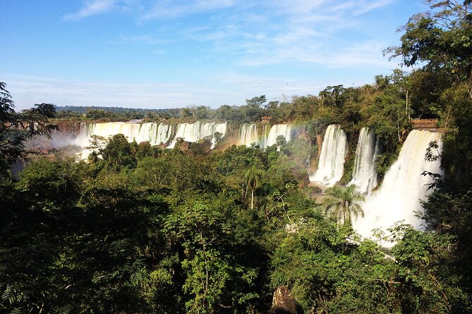 Day Trip to the Argentinian Side of Iguassu Falls from Foz do Iguaçu - Price, park fees, food, and practical value