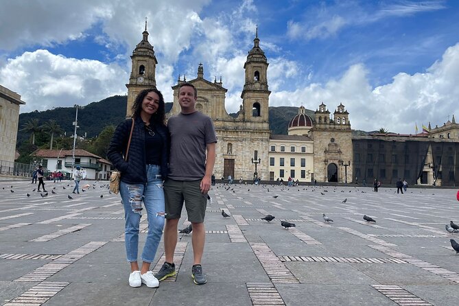 Descubre la Magia: Catedral de Sal & Bogotá en 1 Día - Key points to know before you book