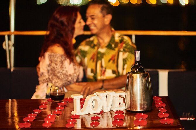 Dinner cruise on Cartagena's bay with Sibarita Master - Who will enjoy the Sibarita Master most?