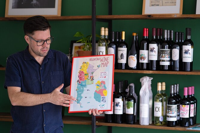 Discover Argentine Wines Paired with Delicious Tapas - Four Argentine wines, not just another Malbec tasting