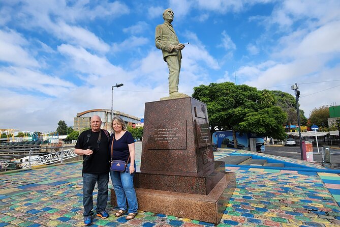 Discover Buenos Aires: Private Tour with Your Expert Local Guide - Recoleta and its famous cemetery