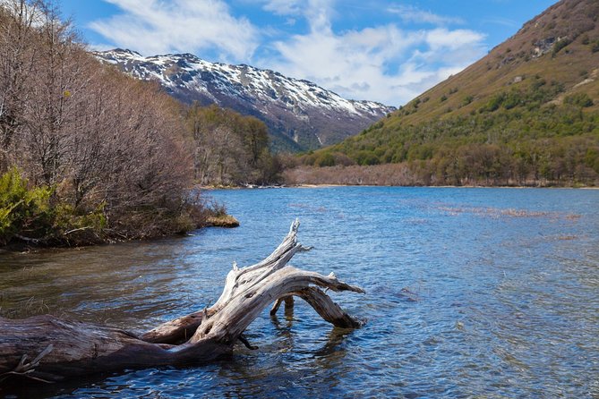 Discover Cerro Tronador with Ventisquero Negro Glacier - The morning ride to Lake Gutierrez