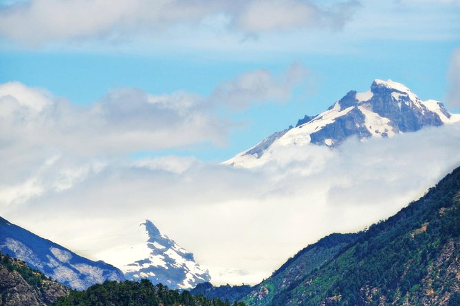 Discover Cerro Tronador with Ventisquero Negro Glacier - Along Mascardi Lake and the Manso River