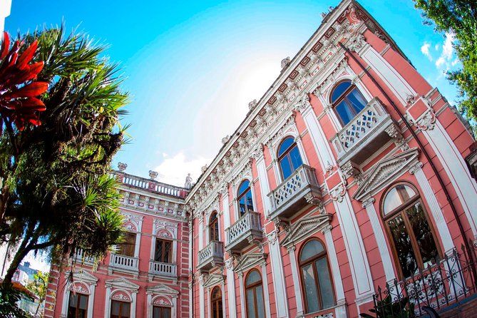 Discover Florianópolis: Full Day City Tour and Local Highlights - Why this route works for a first look at Floripa
