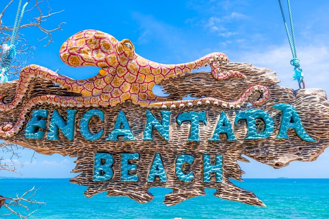 Discover Isla del Rosario Live The Enchanted Beach Experience - Leaving Cartagena from the Bodeguita dock
