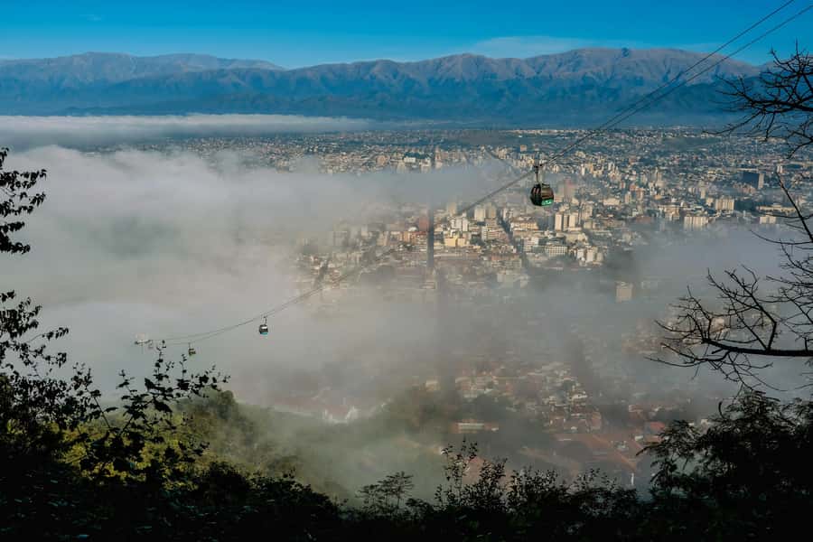 Discover Salta and enjoy the city with a photojournalist - Finishing at the Güemes Monument