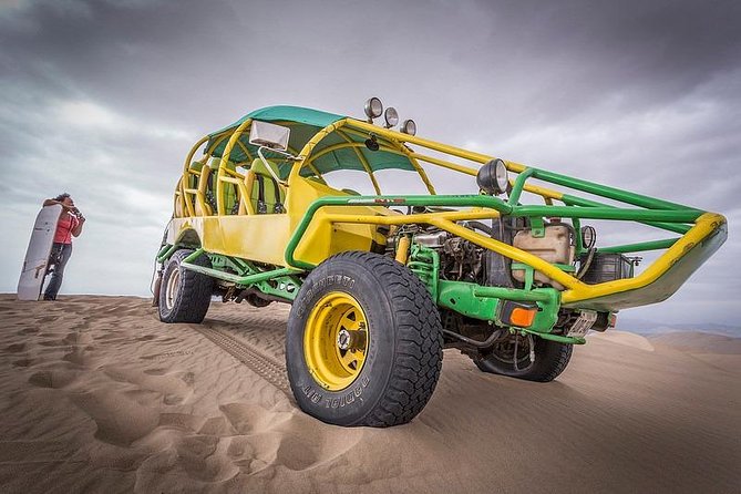 Dune buggy in Huacachina - Key points before you book