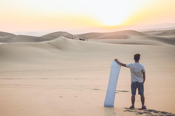 Dune buggy in Huacachina - Why the late shift is the smart choice