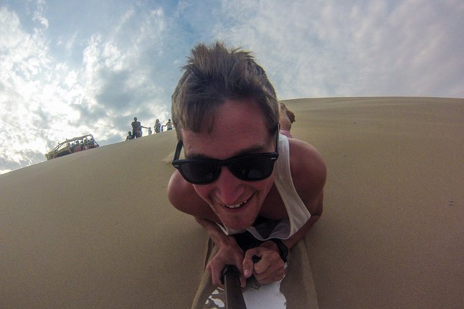 Dune buggy in Huacachina - Meeting point and the shape of the day