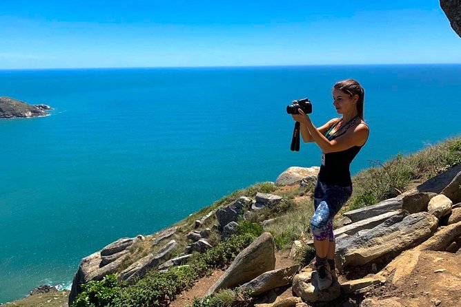 East Lake Trail and Morro da Coroa with photo session - Professional photographs at Morro da Coroa
