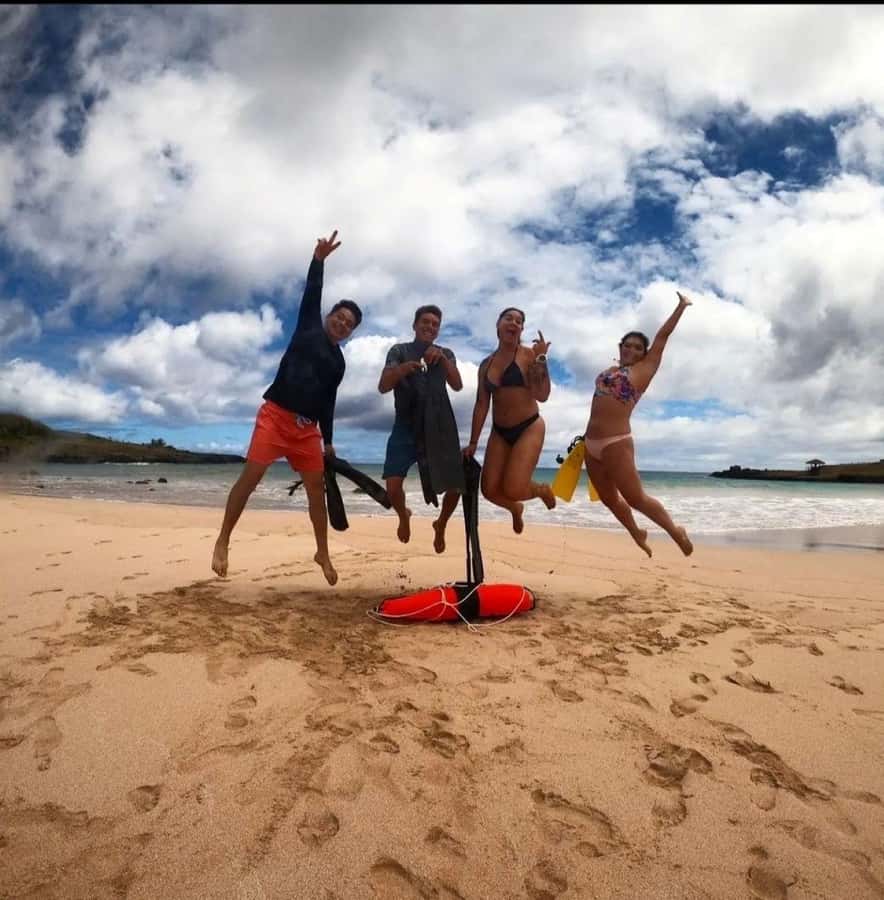 Easter island: Snorqueling tour on coral reefs - Why snorkel on Easter Island?