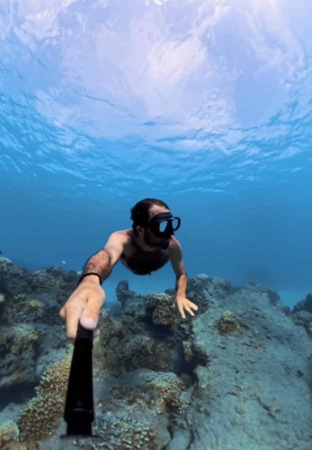 Easter island: Snorqueling tour on coral reefs - Local guides make the difference