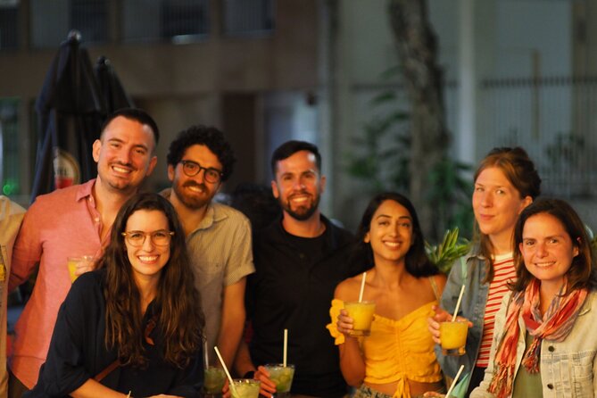 Eat, drink, and discover Rio like a local — with a local. - Four bars, four different slices of Copacabana