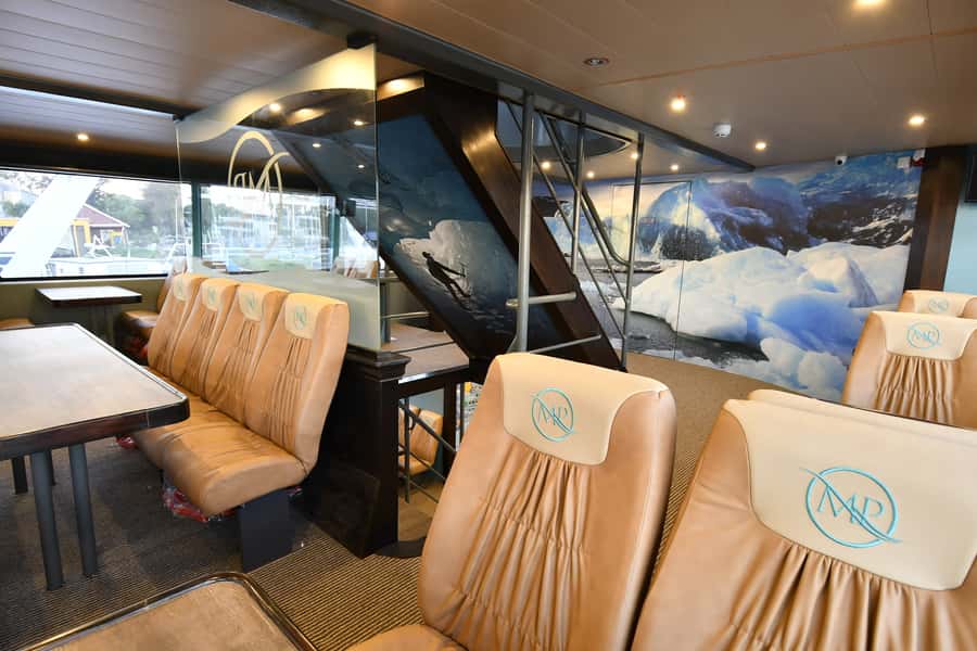 El Calafate: Glaciers Gourmet Experience - Full Day Cruise - A full day among Patagonia’s great walls of ice