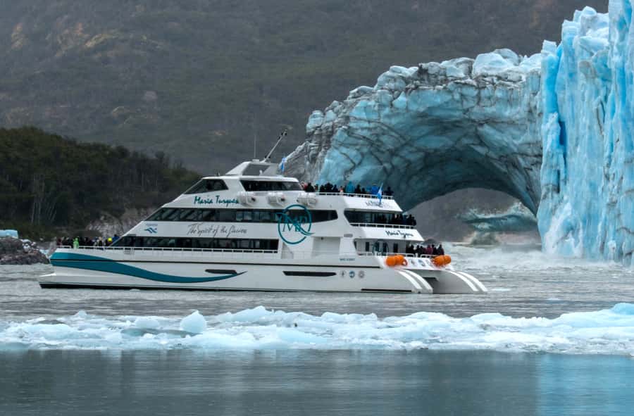 El Calafate: Glaciers Gourmet Experience - Full Day Cruise - Comfort, sound, and the best way to use the boat