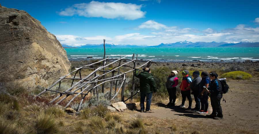 El Calafate: Native Cultures 4x4 Half-Day Excursion - Leaving El Calafate by 4x4