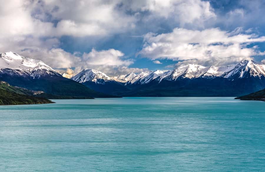 El Calafate: Perito Moreno Glacier, Boat Cruise & Glaciarium - Perito Moreno Glacier from the first viewpoint