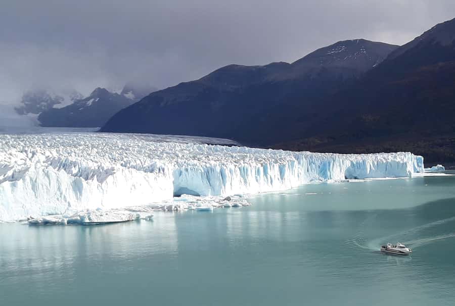 El Calafate: Perito Moreno Glacier, Boat Cruise & Glaciarium - What the $136 price really covers
