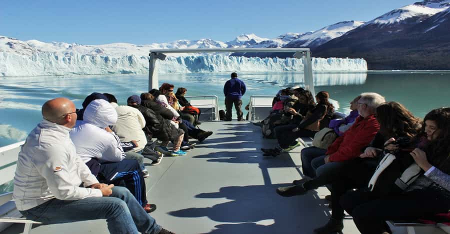 El Calafate: Perito Moreno Glacier, Boat Cruise & Glaciarium - Booking details that can save trouble